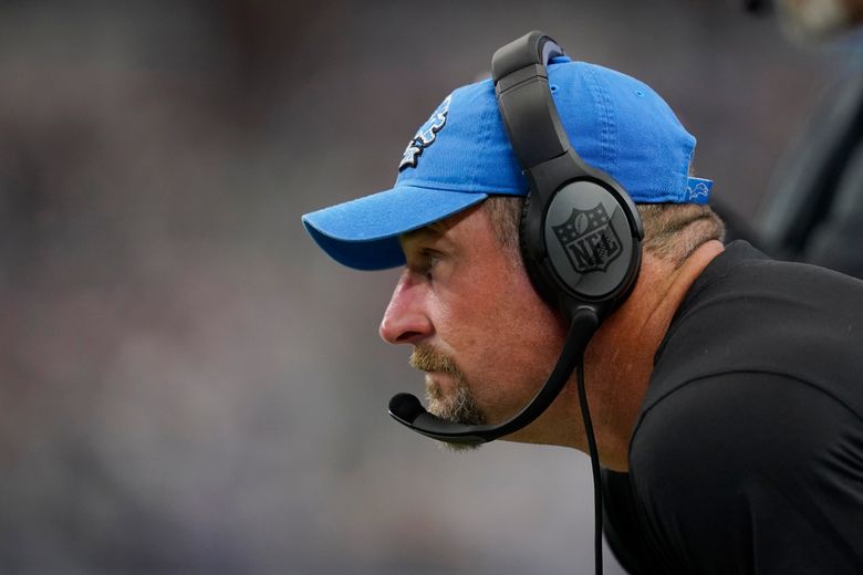 Lions coach Dan Campbell says Detroit leaning towards starting