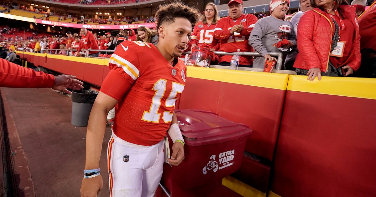 After loss to Bills, Chiefs know margin for error is slim - Seattle Sports