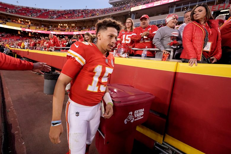 After loss to Bills, Chiefs know margin for error is slim