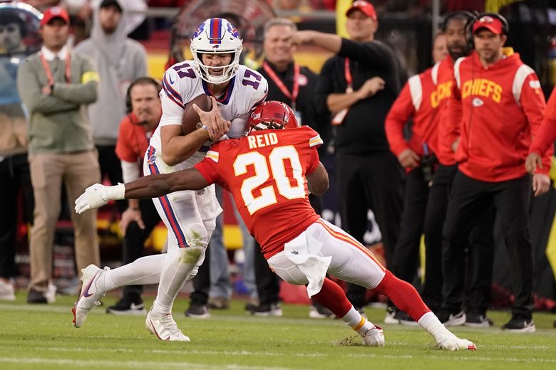 Top photos from Buffalo Bills' 24-20 win over Kansas City Chiefs