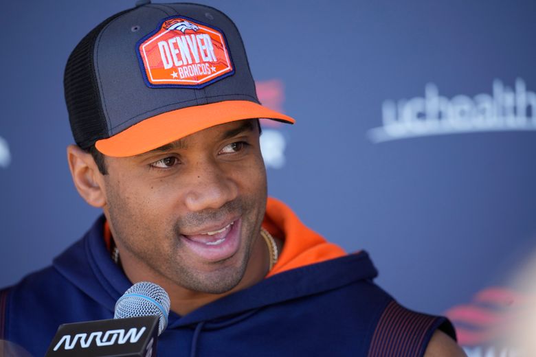 Broncos QB Russell Wilson out against Jets, Rypien will start