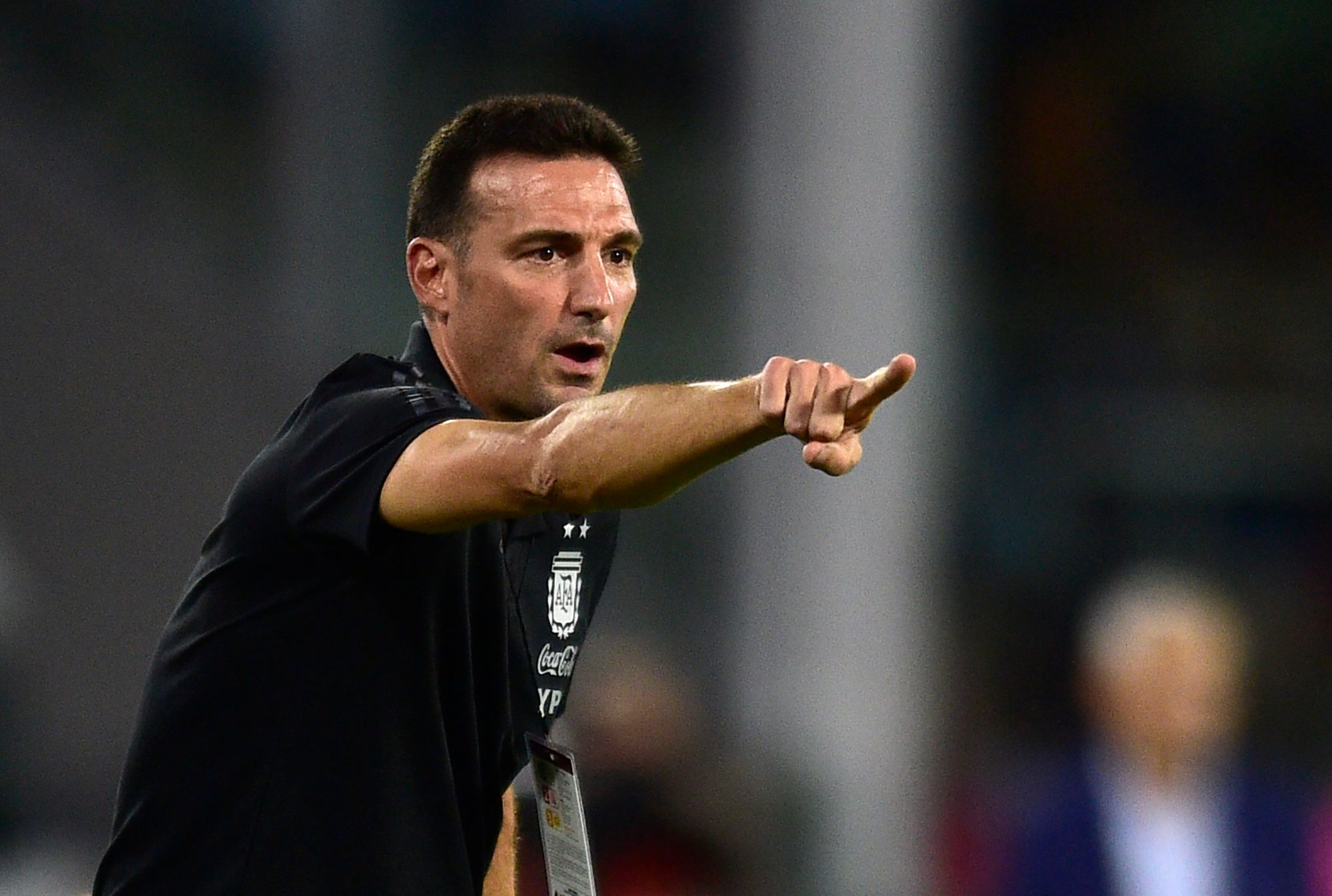 Scaloni: The inexperienced coach who broke Argentina's curse | The