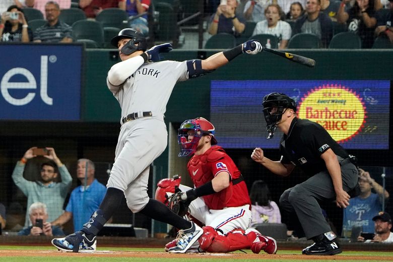 Aaron Judge just keeps hitting homers! (Yankees slugger up to 29!) 