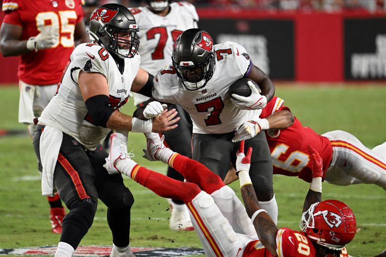 Buccaneers searching for answers to run game struggles