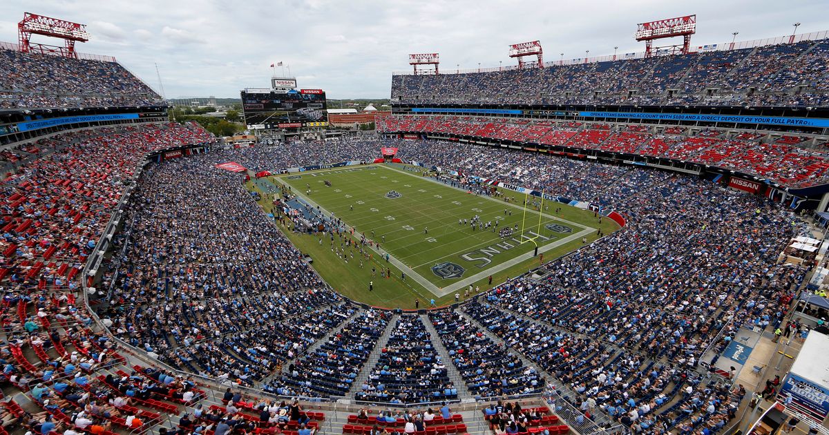 City of Nashville and the Tennesse Titans Agree on New $2.2 Billion Stadium;  Positioning for Hosting of Super Bowl, College Football Playoff Games,  Winter Concerts - OnFocus