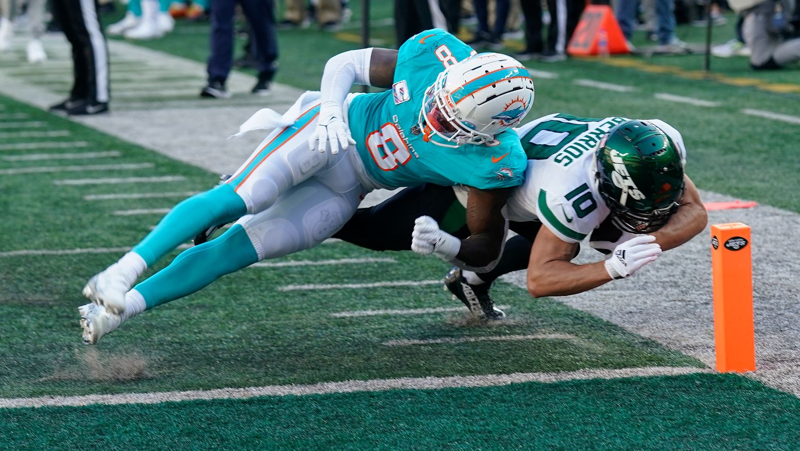 Dolphins need to address defensive issues amid 2-game skid