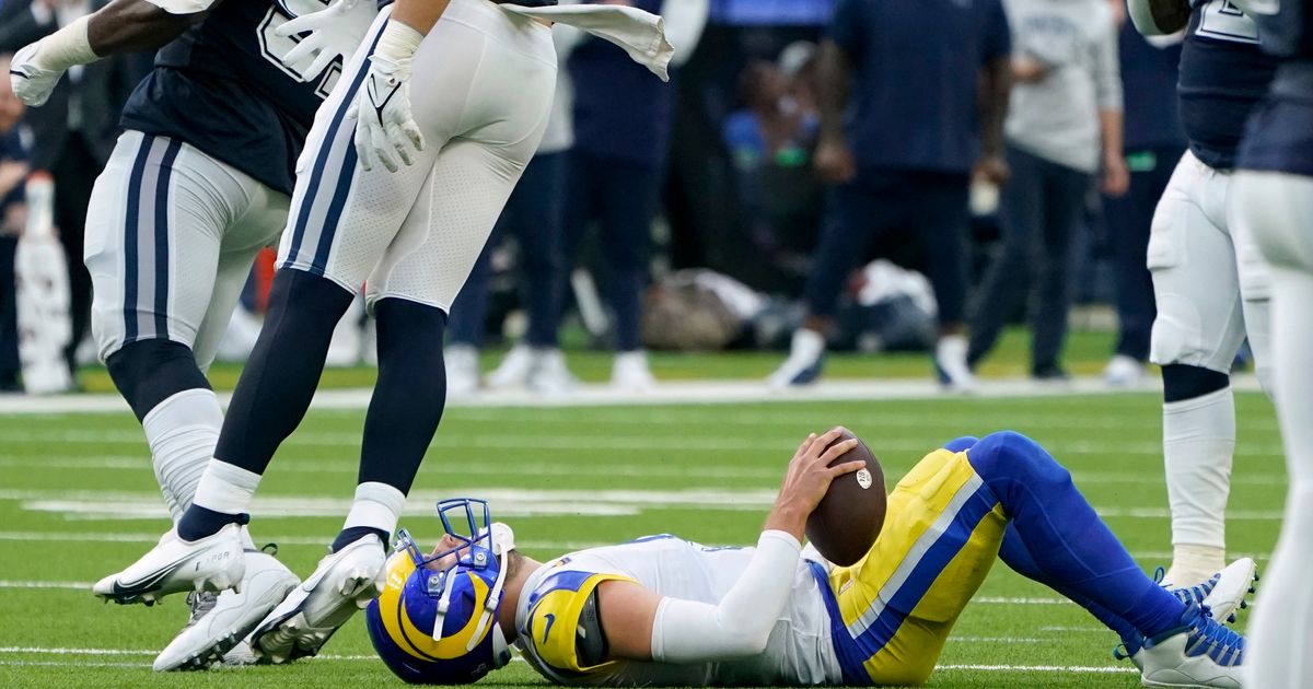 Aim Rams Rams aim to get back on track hosting Wilks-led Panthers | The Seattle ...