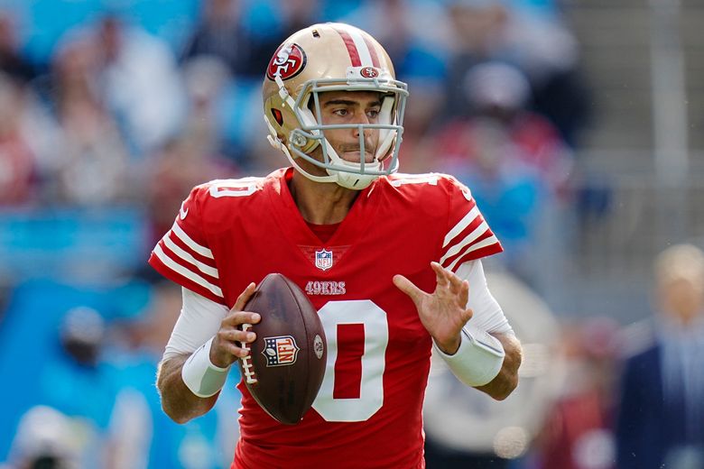 49ers-Panthers: Niners win 37-15 but Bosa, Gould and Moseley injured