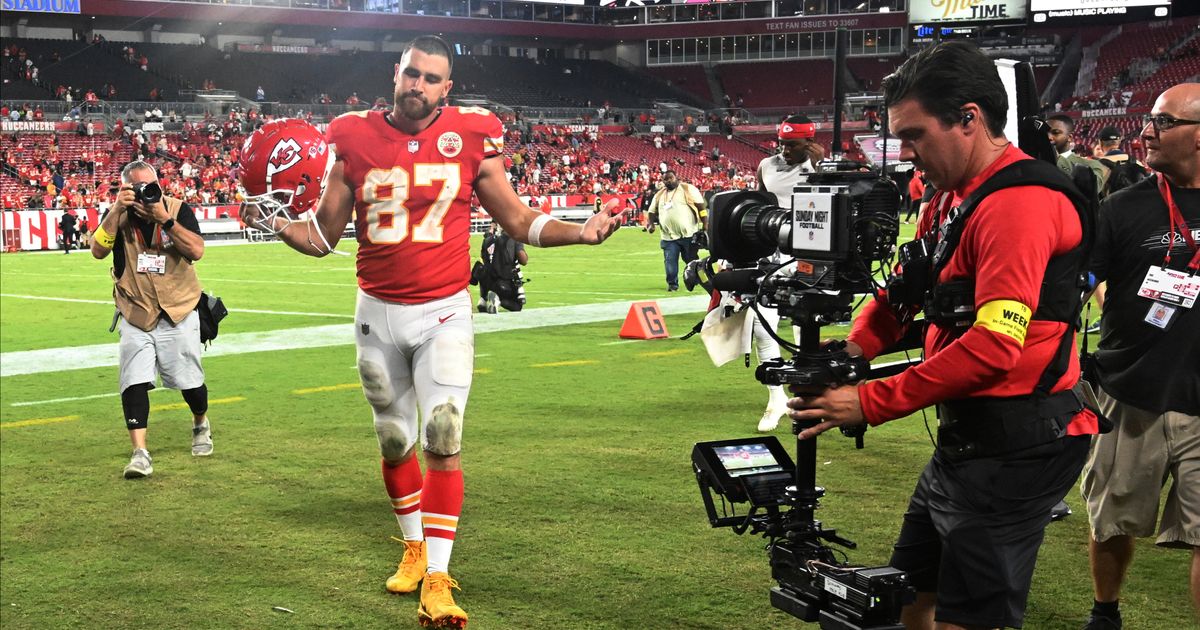 Highlights: Kansas City Chiefs 41-31 Tampa Bay Buccaneers in NFL