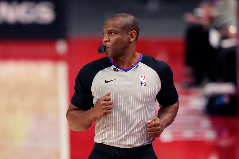 NBA Referee: The Real-Life Diet of Phenizee Ransom