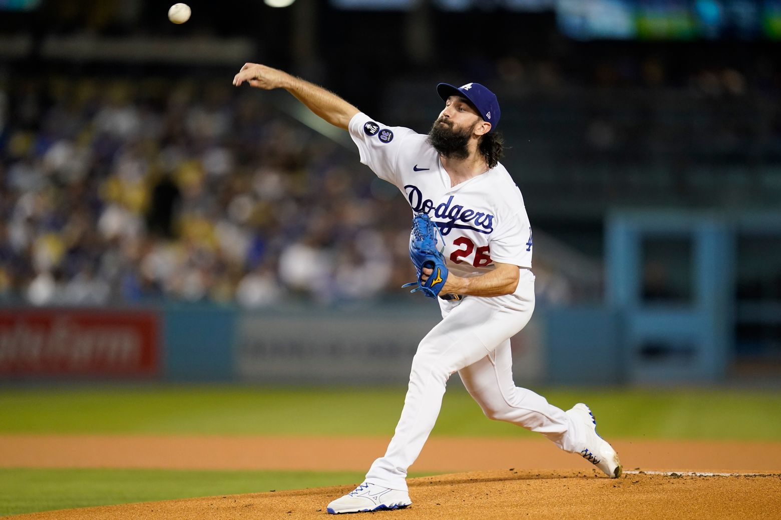 Gonsolin returns from IL for Dodgers in 2-1 loss to Rockies - Sentinel  Colorado