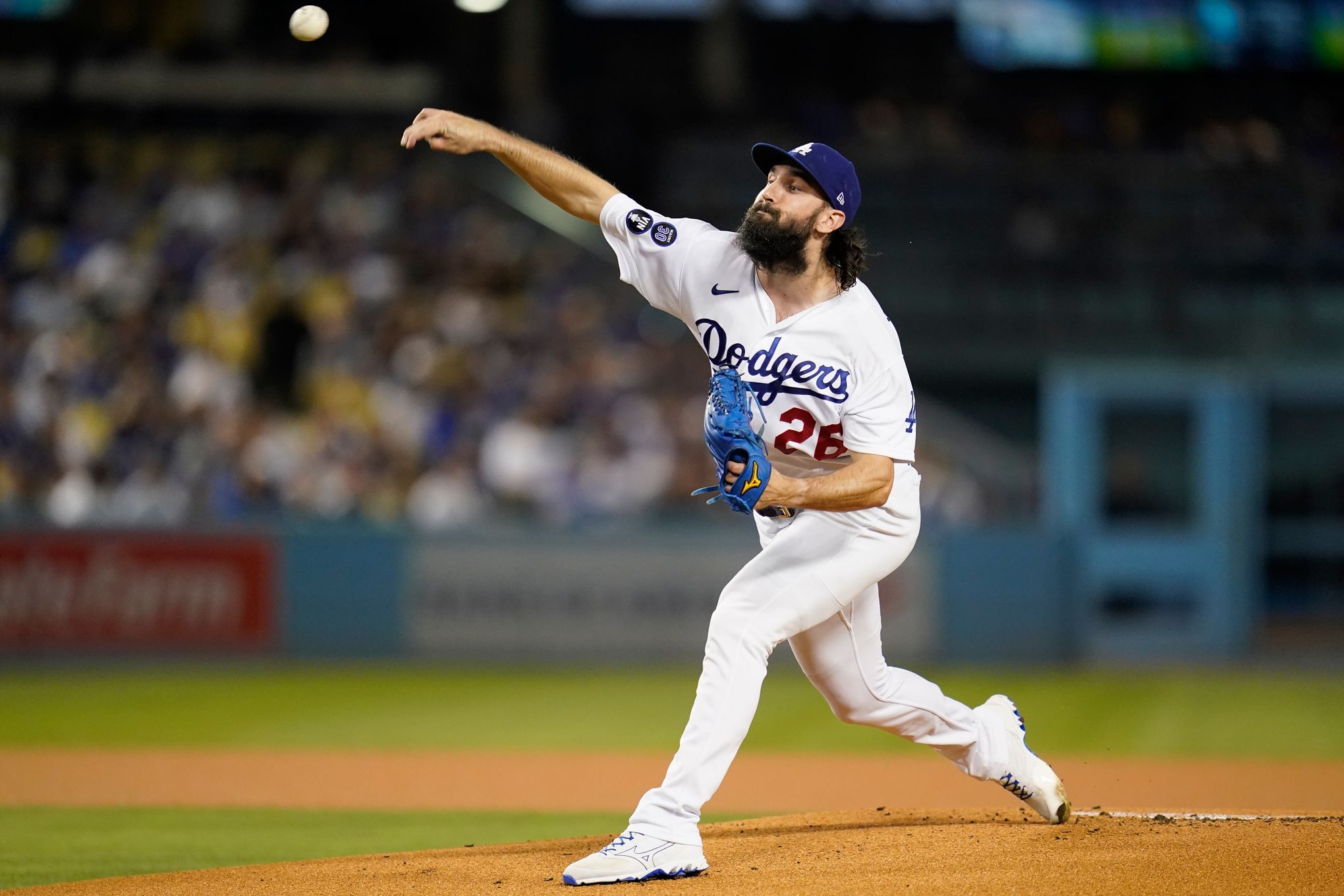 Dodgers: Tony Gonsolin is Back, Why His Return is Huge for LA