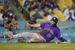 Tony Gonsolin returns in Dodgers' loss to Rockies – Orange County