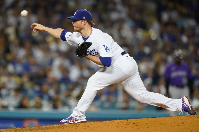 Gonsolin returns from IL for Dodgers in 2-1 loss to Rockies