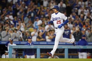 Gonsolin returns from IL for Dodgers in 2-1 loss to Rockies