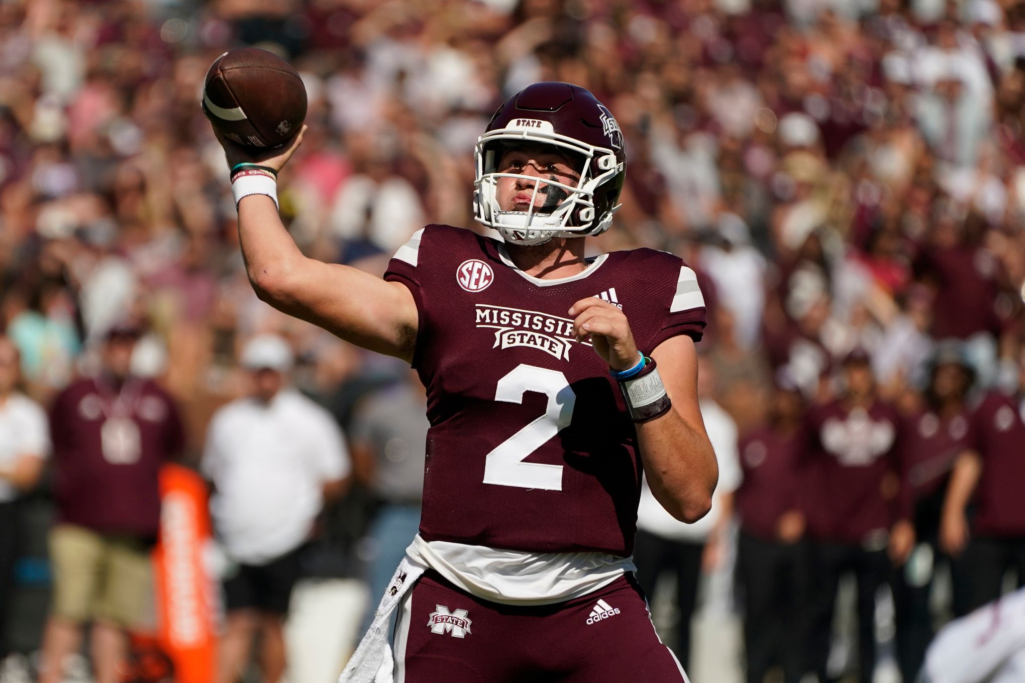 To Win the SEC, Mississippi State Needs More Than Just QB Dak