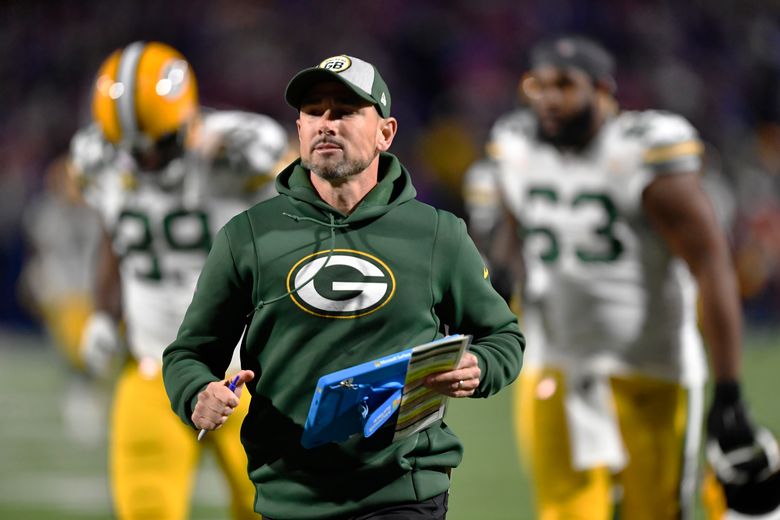 Rodgers preaches patience after Packers' skid grow to 4 –