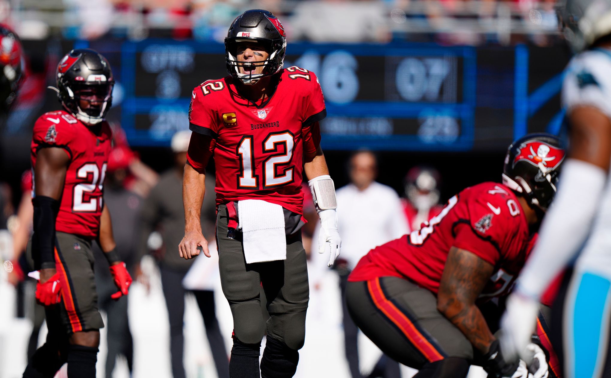 Tampa Bay Buccaneers host Baltimore Ravens for Thursday Night