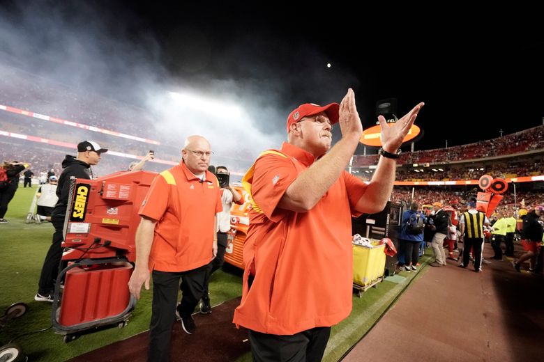 Andy Reid: Chiefs wanted to tie game without leaving time on clock