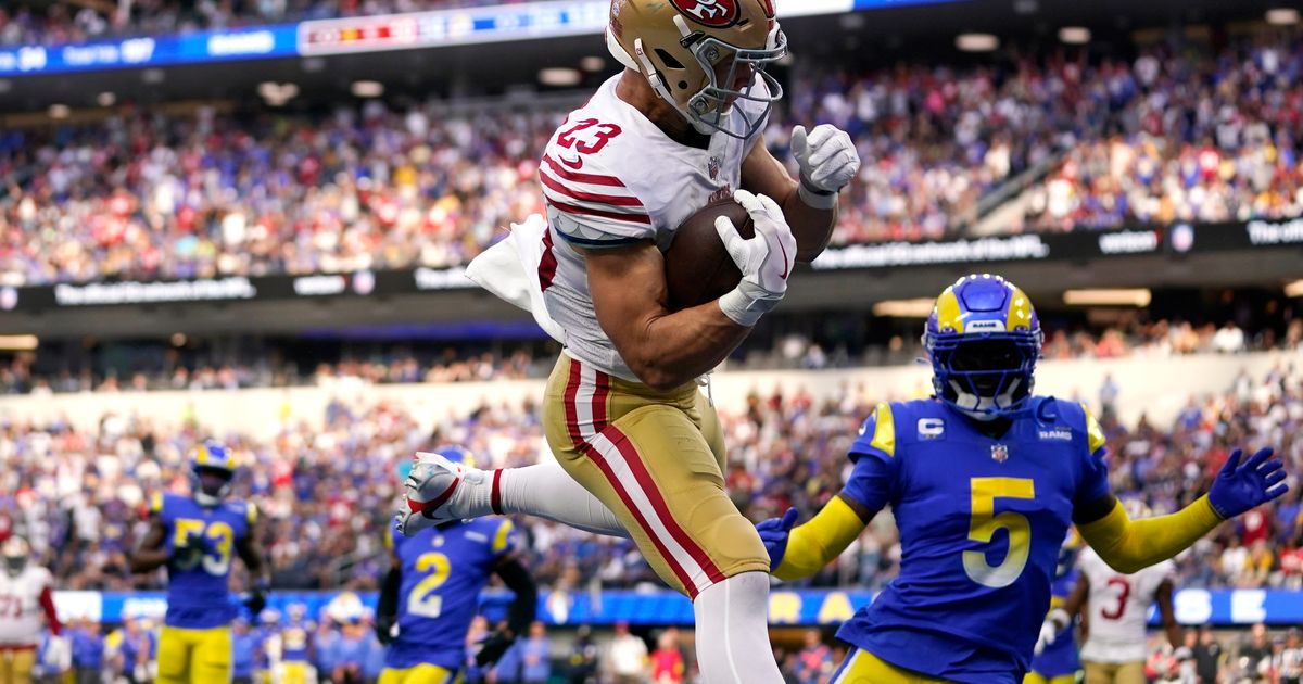 49ers vs. Rams second half thread: The Niners need at least 3 touchdowns  this half - Niners Nation