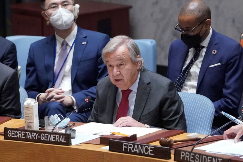 UN Officials: Insecurity in Haiti at 'Unprecedented Levels