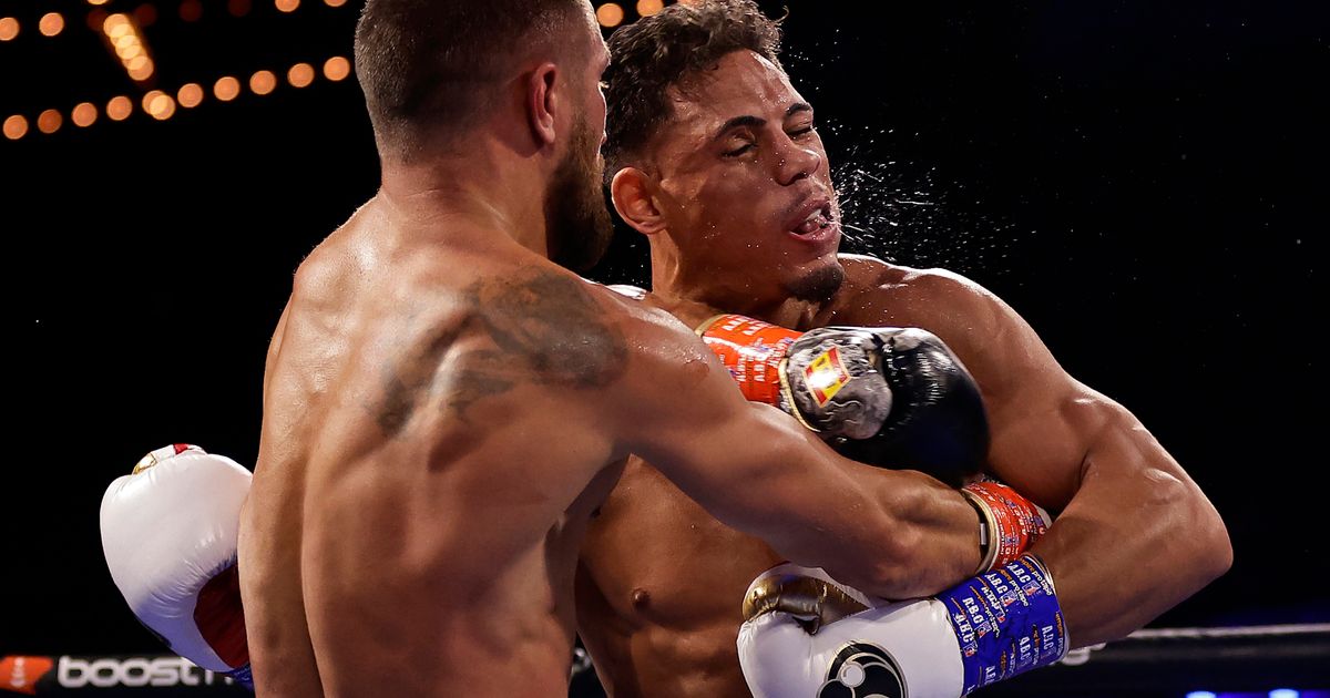 Lomachenko wins in return from military service in Ukraine | The ...