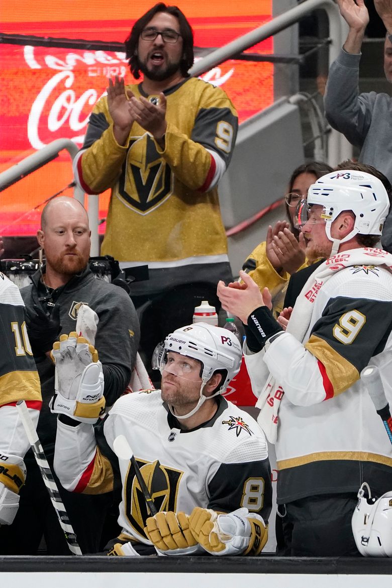 Phil Kessel Vegas Golden Knights Most Consecutive Games Played
