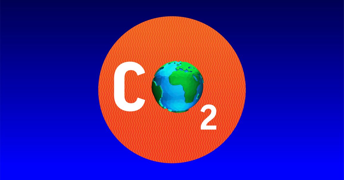 Climate Questions How does carbon dioxide trap heat? The Seattle Times