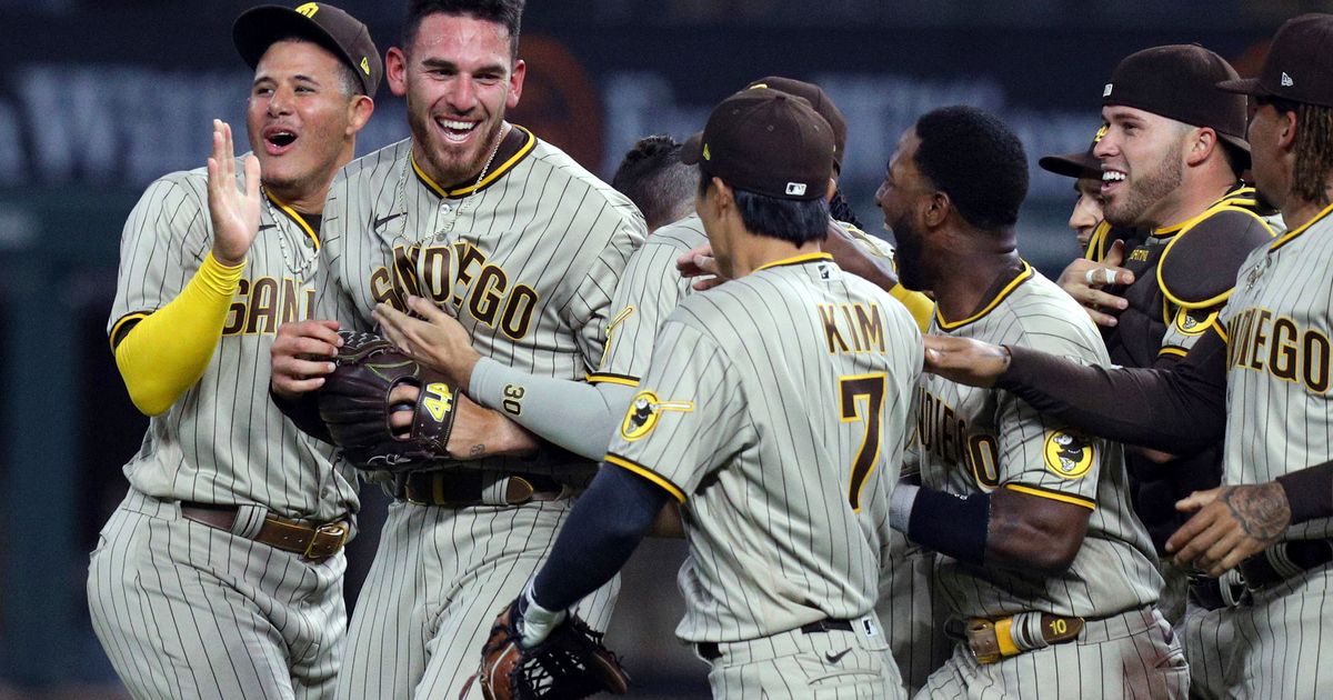 Opinion: Padres City Connect uniforms don't suit some fans - The