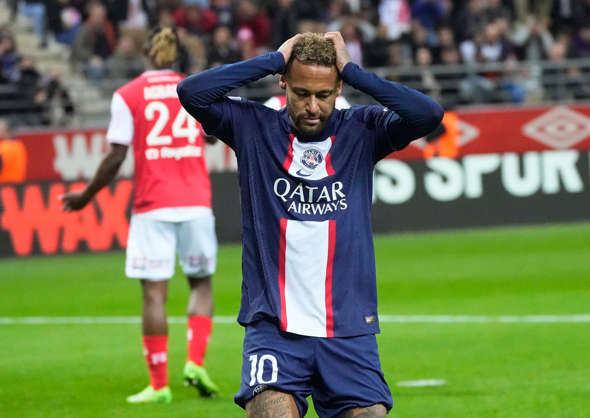 Neymar scores, Donnarumma saves penalty to keep PSG unbeaten in Ligue 1