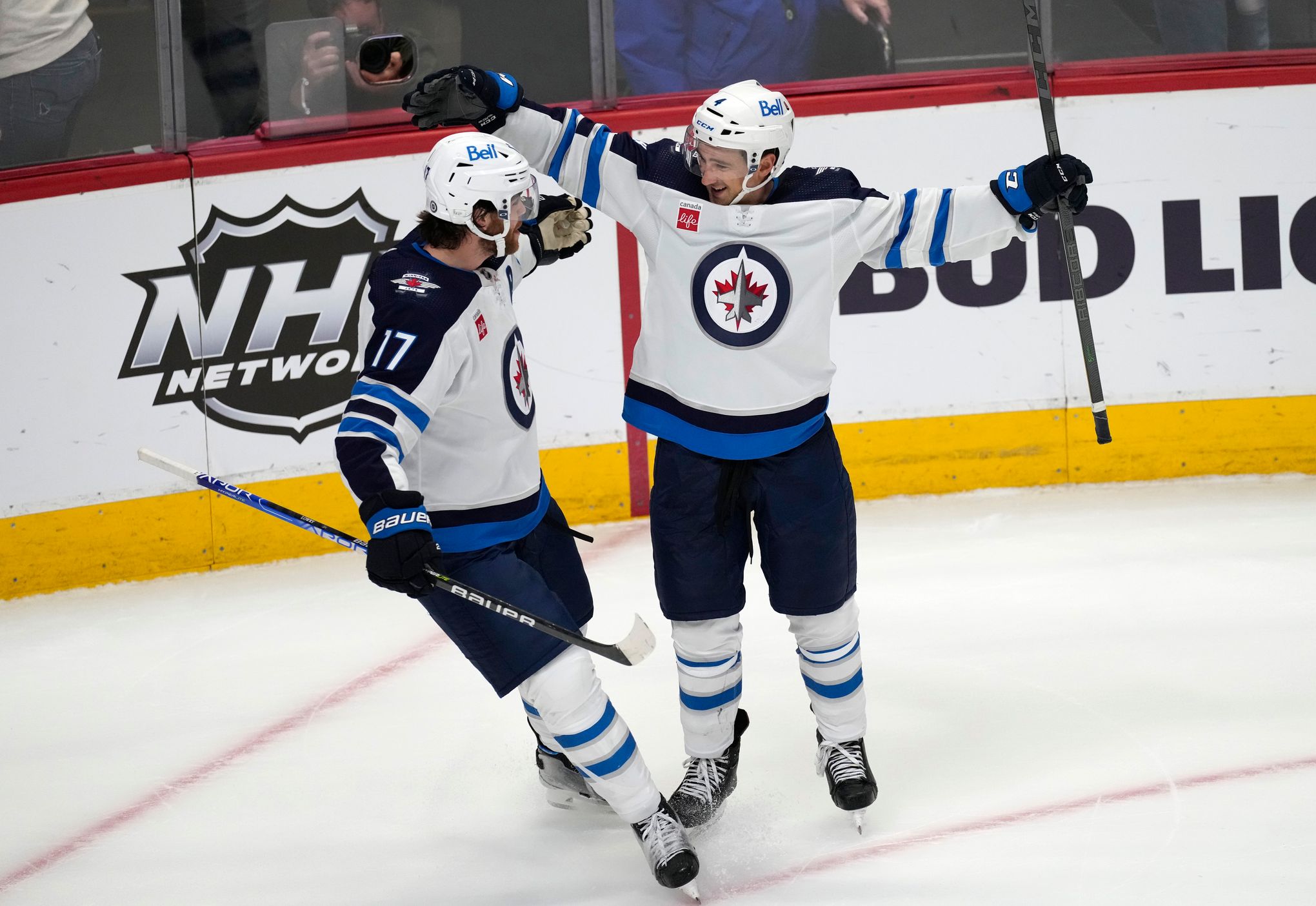 Jets make centre Adam Lowry new captain, third to wear 'C' in