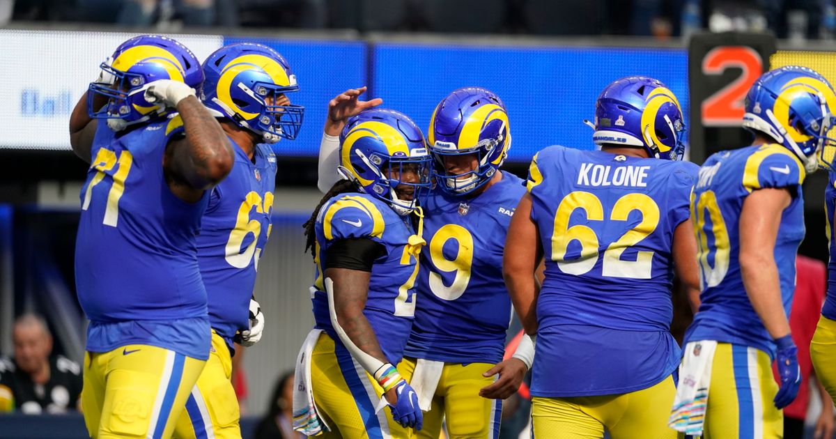 Brian Allen’s return could lift beleaguered Rams’ O-line | The Seattle ...