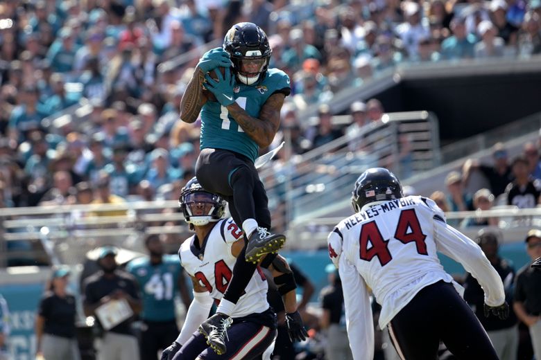 Jaguars defense continues to take steps backward in 37-7 loss to Los Angeles