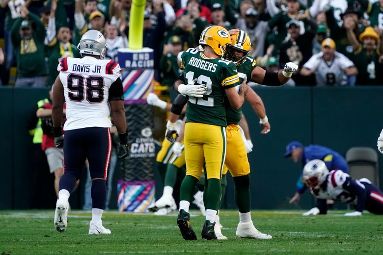 Packers LT David Bakhtiari ruled out vs. Lions, to miss third