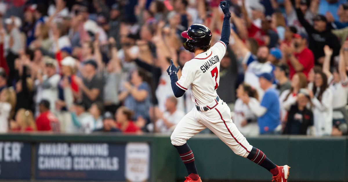 Braves sweep to take NL East lead; Mets look unprepared for