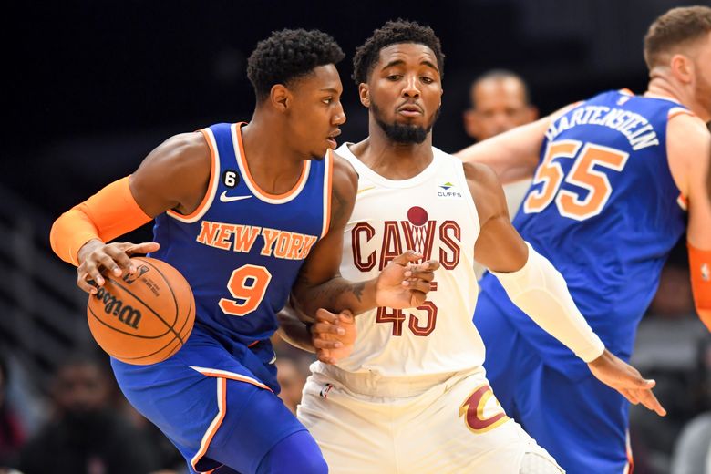 Knicks get new competition in bid for Donovan Mitchell