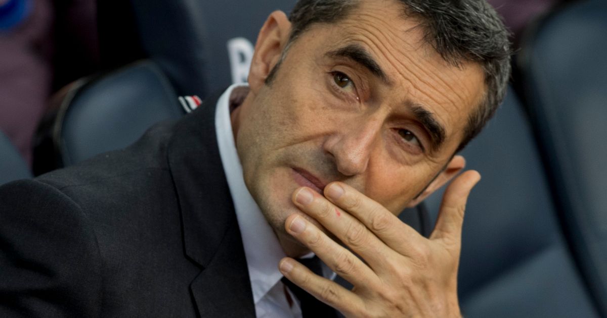 Valverde returns to Barcelona in charge of Bilbao | The Seattle Times