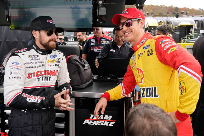 Do You Think Ford Can Still Mount a Late Title Charge?