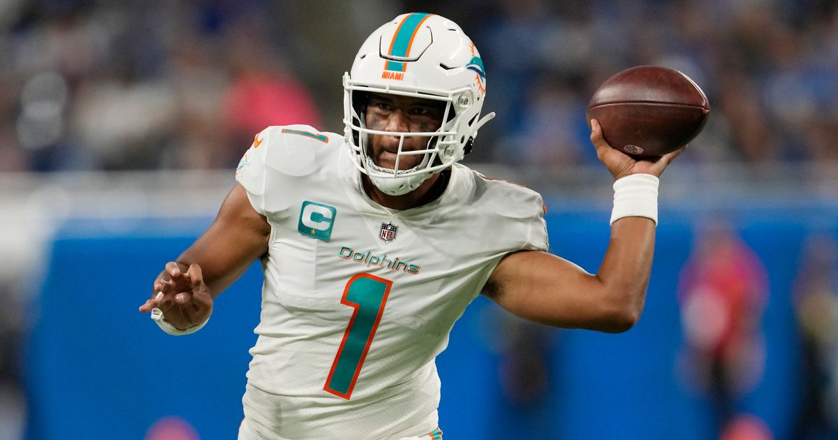 Number 81 and the Three Dolphins Who Wore It Best - Sports Illustrated Miami  Dolphins News, Analysis and More