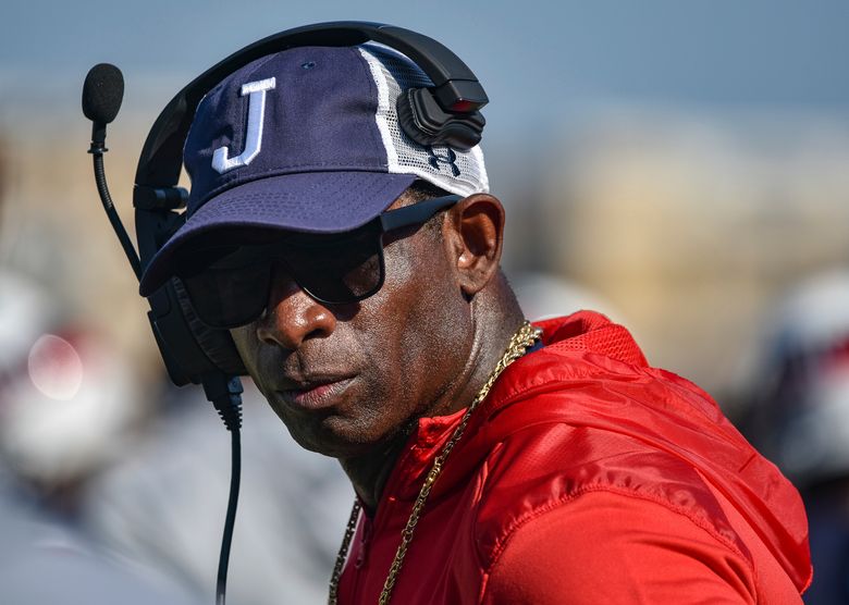 Hall of Famer Deion Sanders leaves Jackson State to take charge of