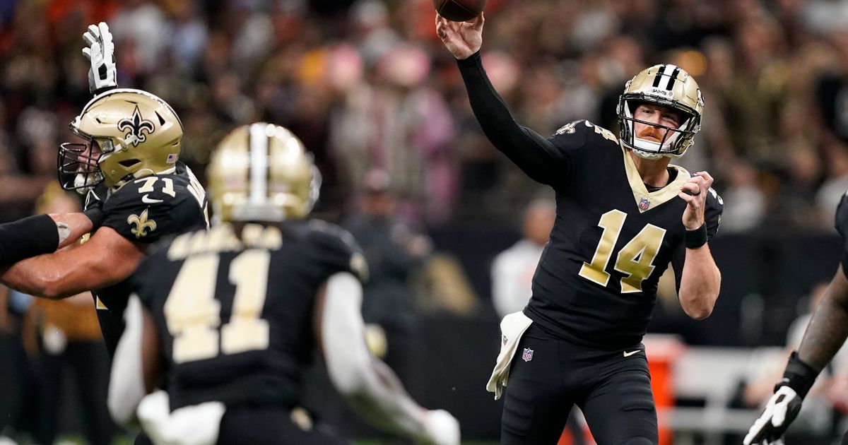 New Orleans Saints offense has been on a roll last six quarters, Local  Sports News