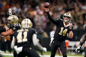 Saints, Ravens enter MNF clash with big losses at receiver - The