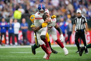 Giants spoil Packers international debut with 27-22 win - Seattle Sports