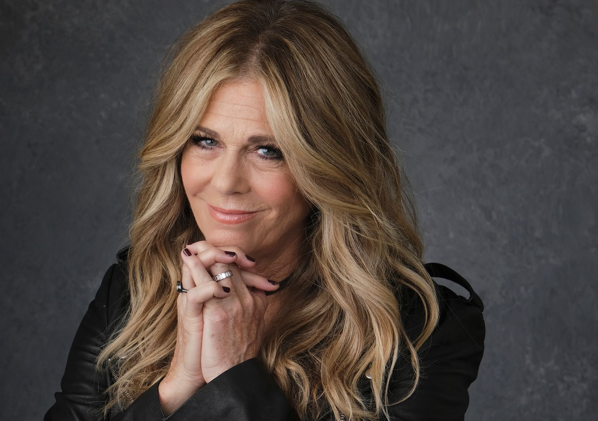 Rita Wilson Talks Songwriting and Duetting with Willie Nelson