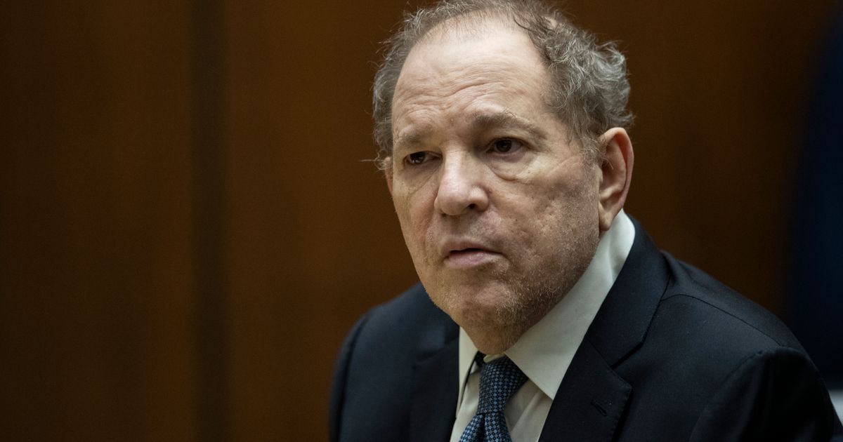 Weinstein lawyer presses woman over absence of rape evidence The