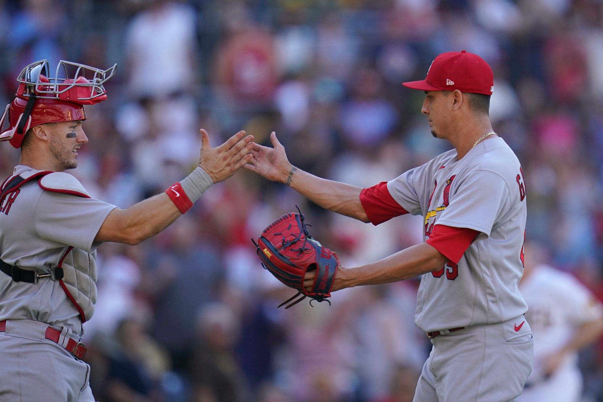 Nationals' World Series Final-Out Baseball Is Worth $500,000 - Bloomberg