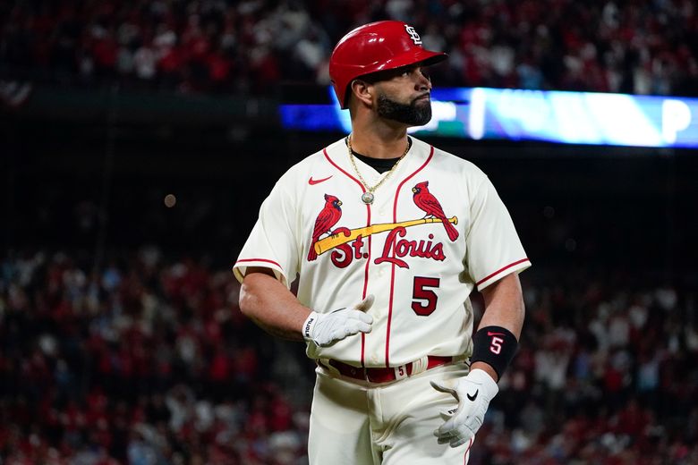 Albert Pujols Returning to St. Louis For One Final Season