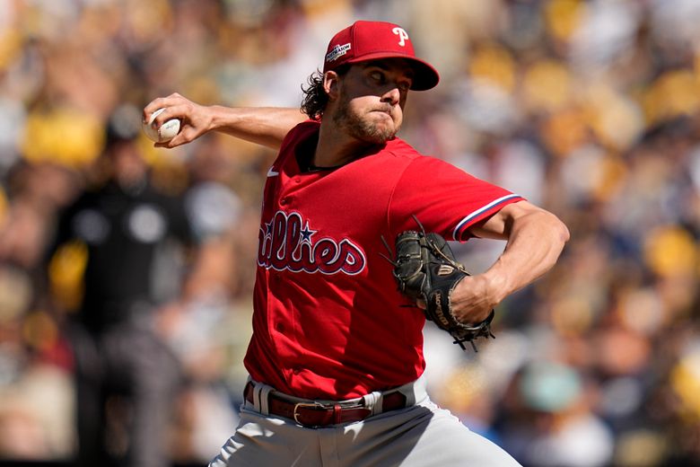 Aaron Nola finally gets to face older brother Austin, who is