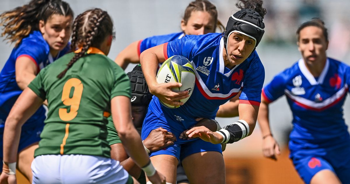 France, NZ into semifinals at Women’s Rugby World Cup
