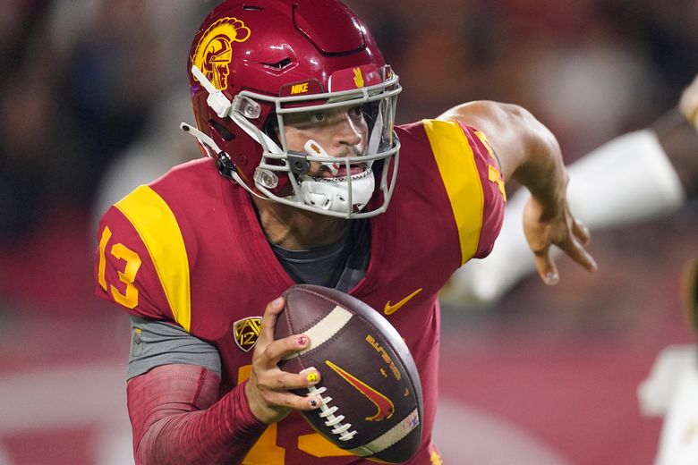 College football scores, updates Caleb Williams, No. 9 USC hold on